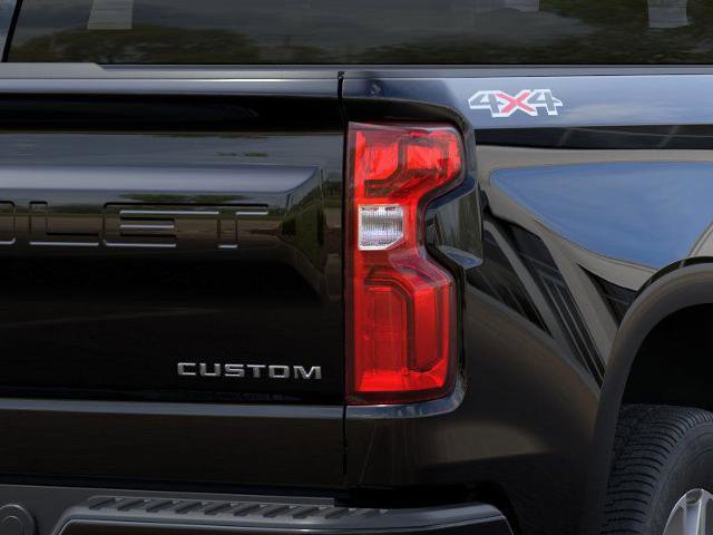 New 2026 Chevrolet Silverado 1500 Custom image 45