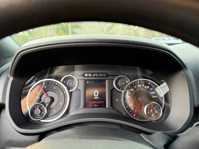 New 2026 RAM 3500 Tradesman AWD/4WD image 17