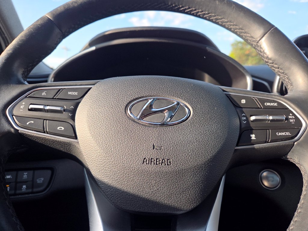 Used 2020 Hyundai Santa Fe Limited AWD/4WD image 35
