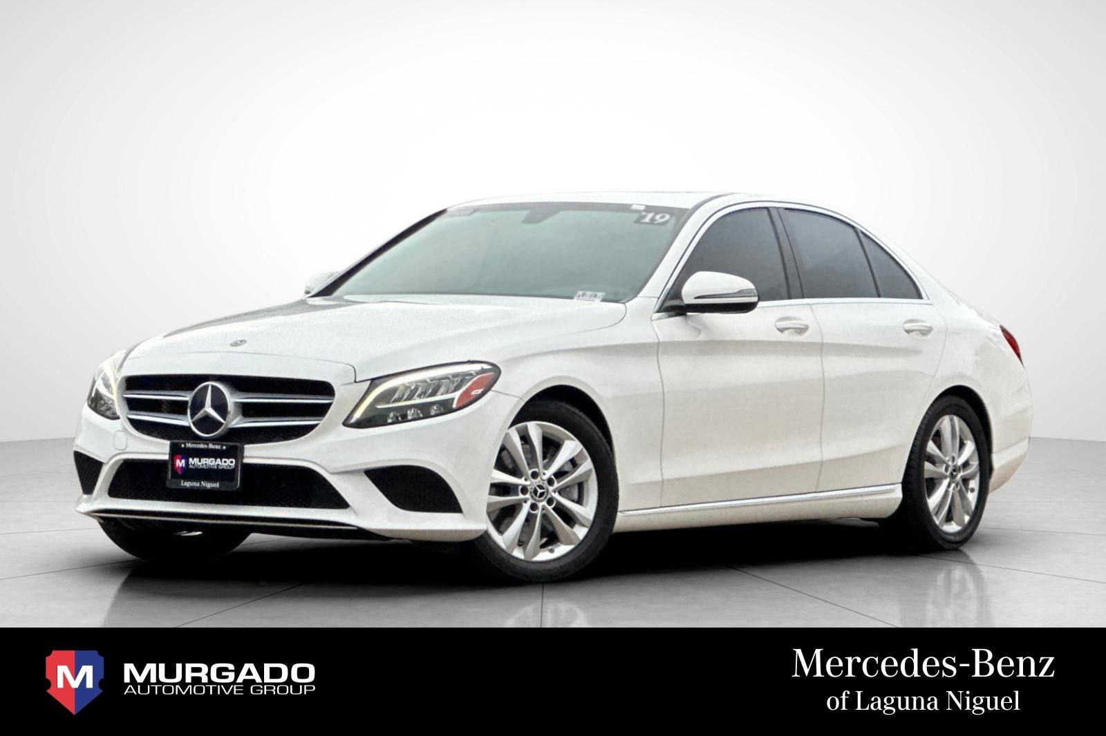 Used 2019 Mercedes-Benz C 300 Sedan 360° Tour