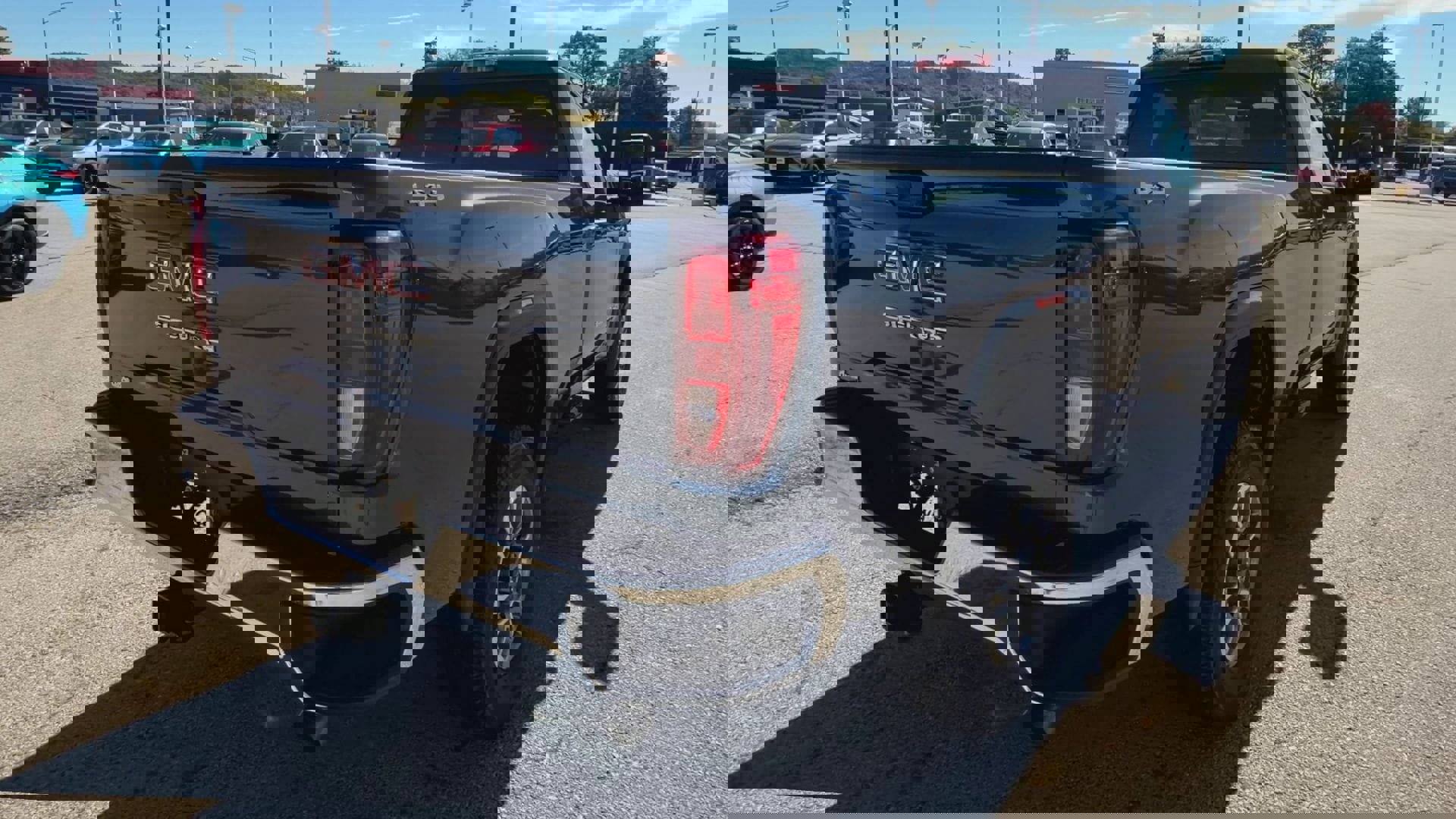 New 2026 GMC Sierra 3500 Pro image 8