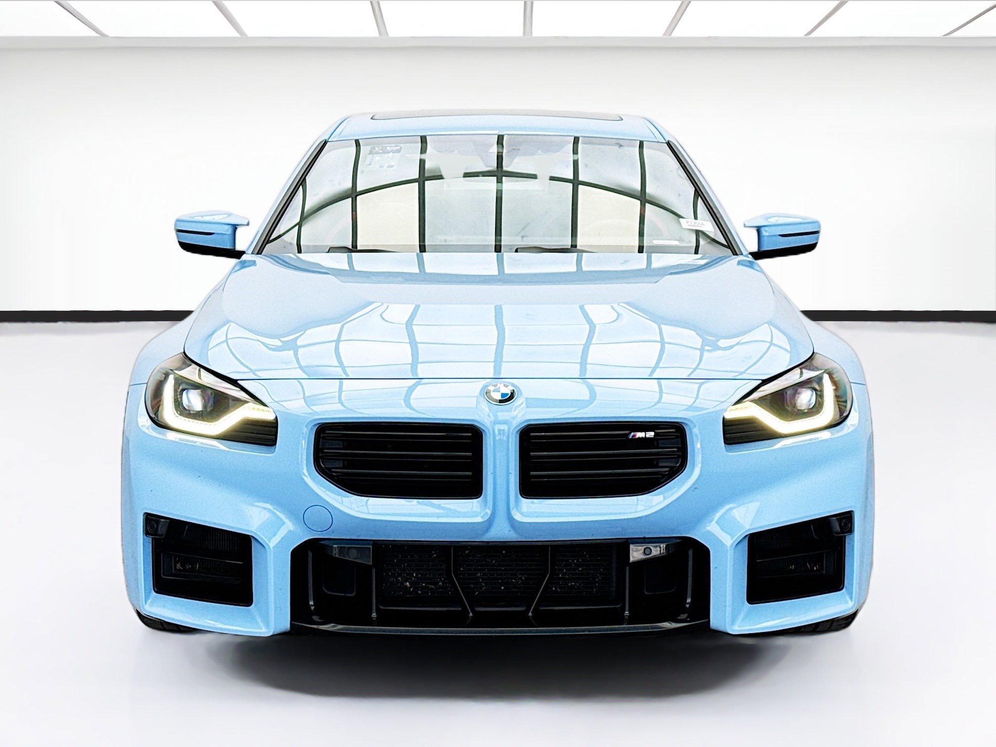 Used 2024 BMW M2 w/ Lighting Package RWD image 2