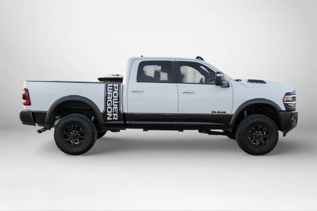 Used 2024 RAM 2500 Power Wagon w/ Level 1 Equipment Group AWD/4WD image 5