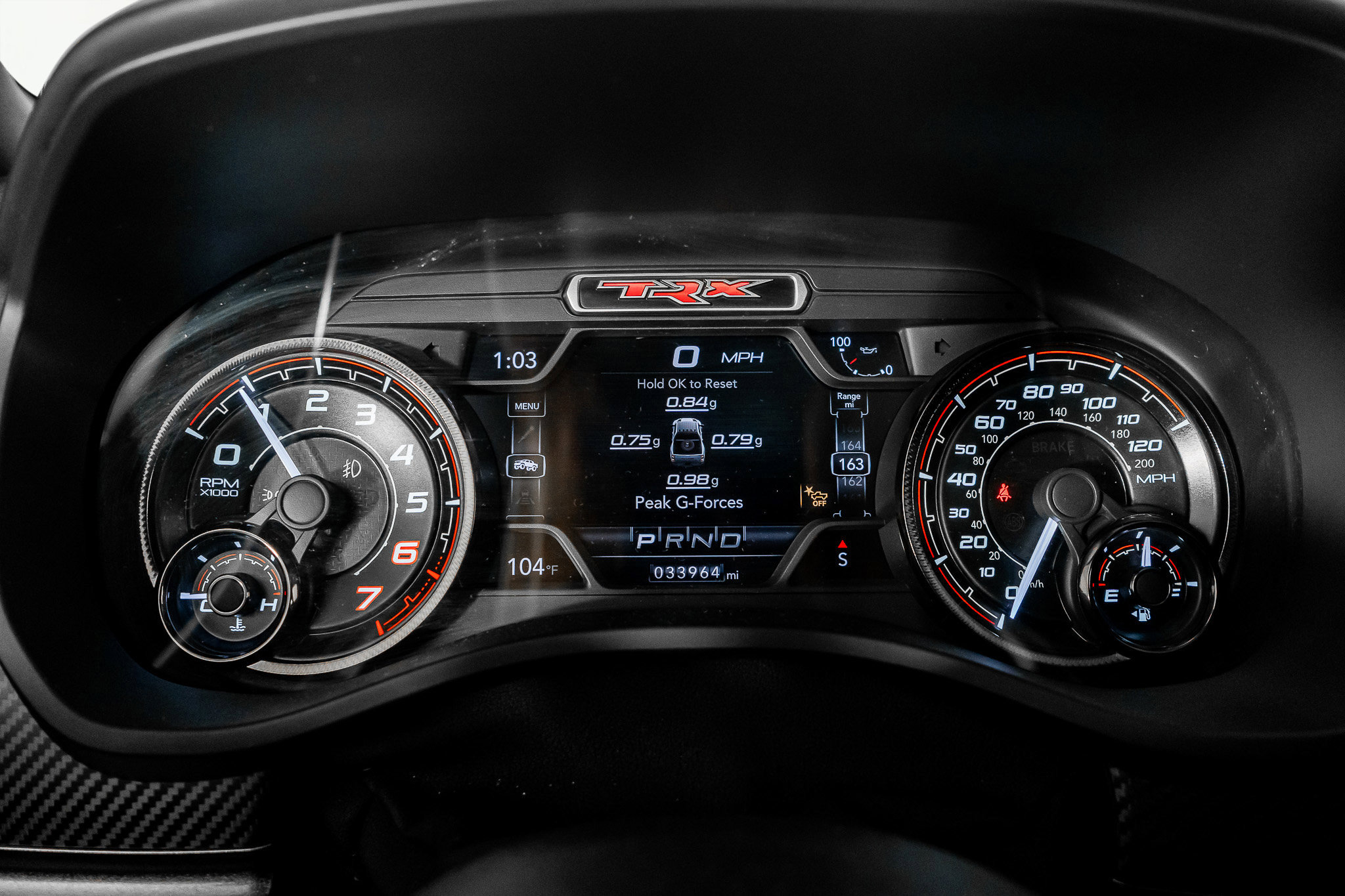 Used 2021 RAM 1500 TRX w/ TRX Level 2 Equipment Group image 41