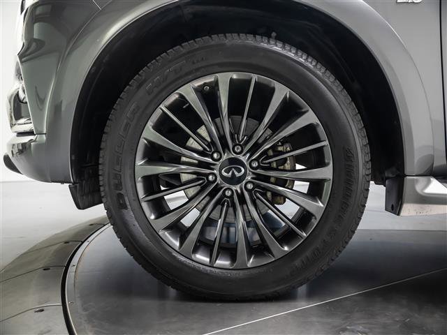 Used 2020 INFINITI QX80 Luxe w/ Edition 30 Package RWD image 9