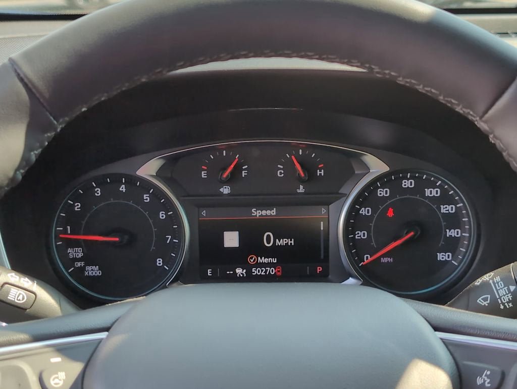 Certified 2023 Chevrolet Equinox Premier image 22