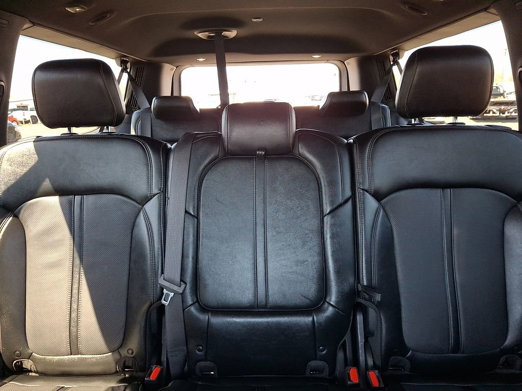 Used 2024 Jeep Wagoneer L Series II w/ Flexible Seating Group image 20