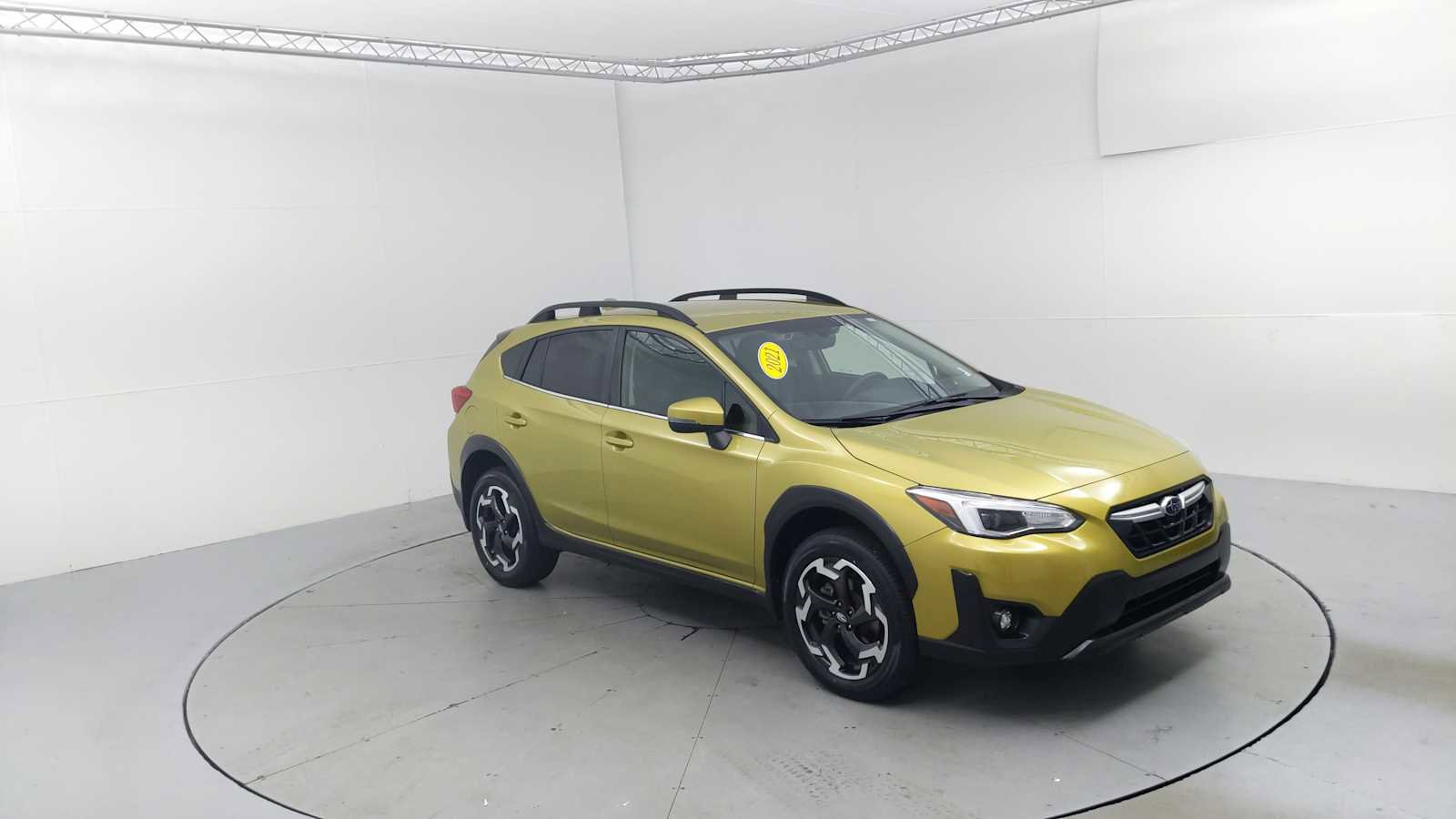Used 2021 Subaru Crosstrek 2.5i Limited w/ Popular Package #2