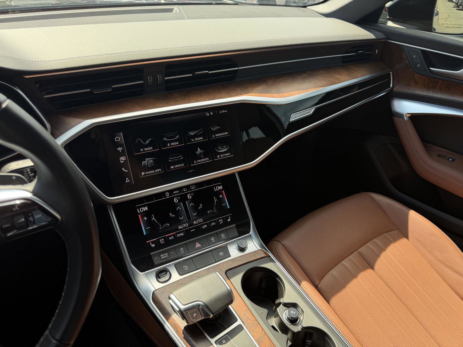 Used 2023 Audi A6 Premium Plus w/ Premium Plus Package image 16