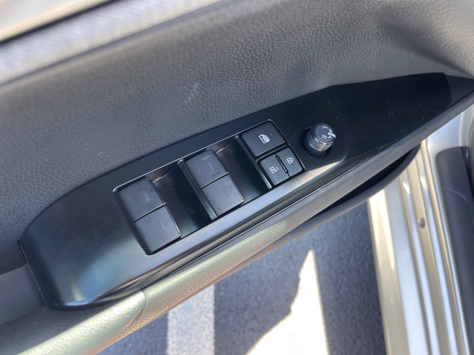 New 2026 Toyota Camry LE FWD image 7