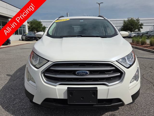 Used 2018 Ford EcoSport SE FWD image 7