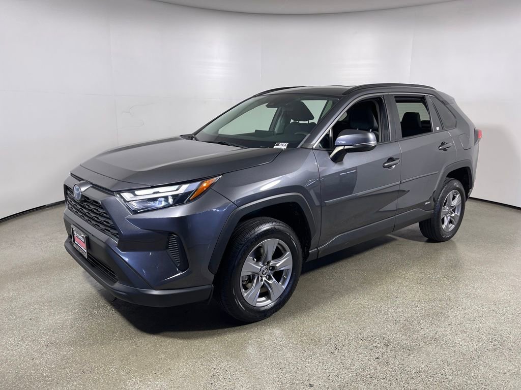 Certified 2023 Toyota RAV4 LE image 7