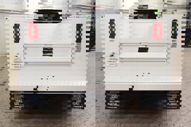 New 2026 Chevrolet Silverado 3500 W/T w/ WT Convenience Package image 4