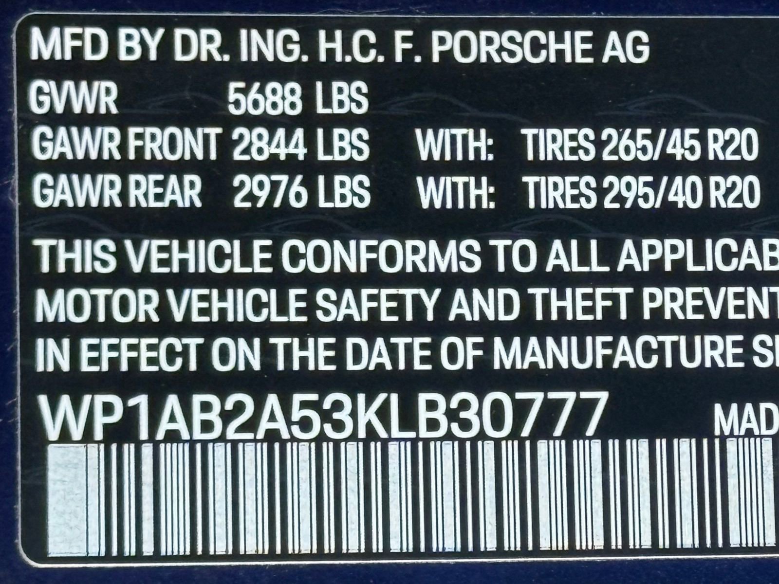 Used 2019 Porsche Macan S image 52