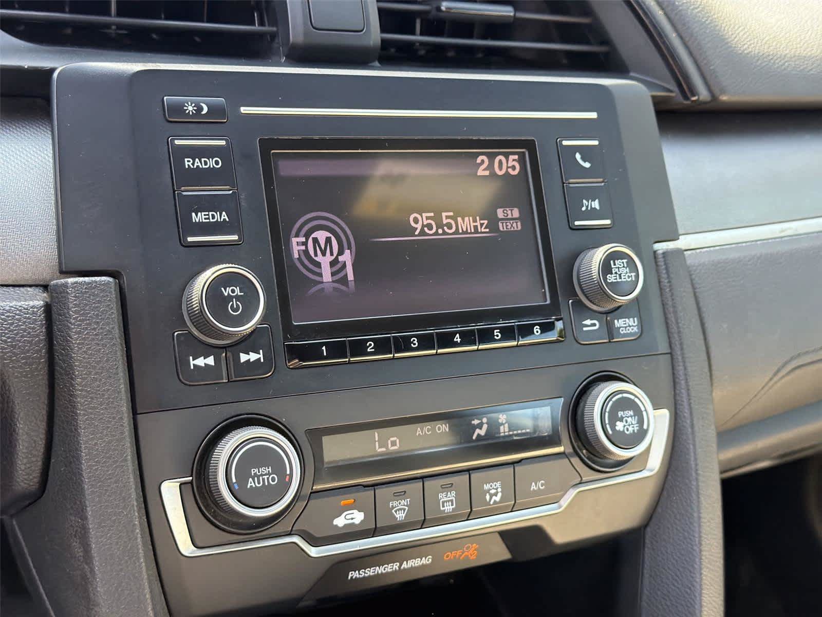 Used 2018 Honda Civic LX image 17