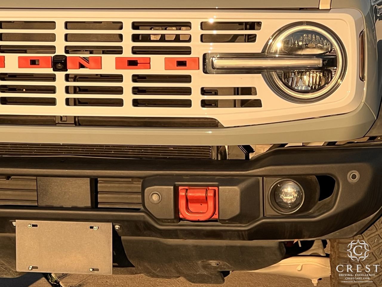 Used 2023 Ford Bronco Wildtrak image 10