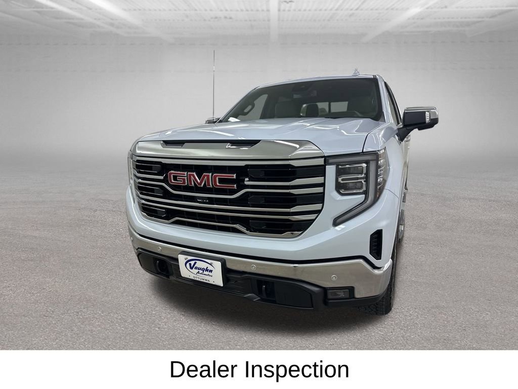 Used 2026 GMC Sierra 1500 SLT w/ SLT Premium Plus Package image 6
