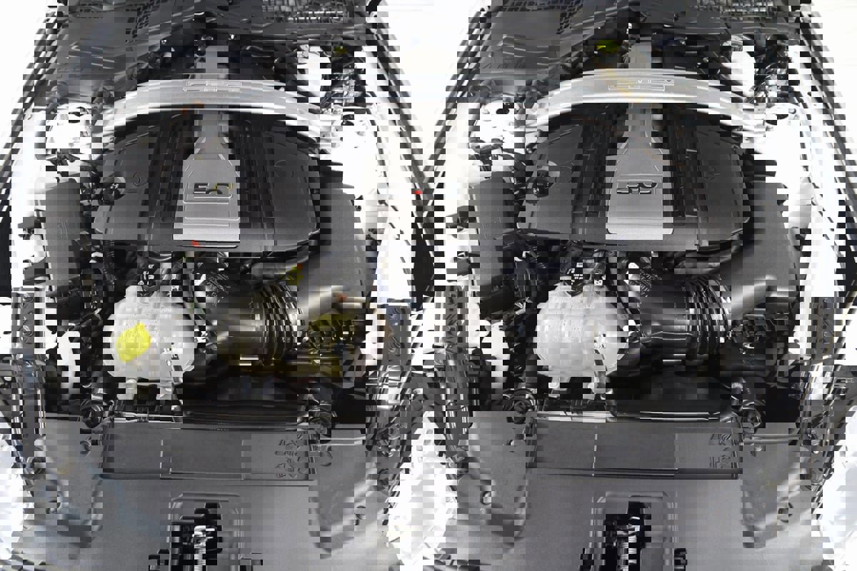 Used 2019 Ford Mustang GT Premium w/ Black Accent Package image 88