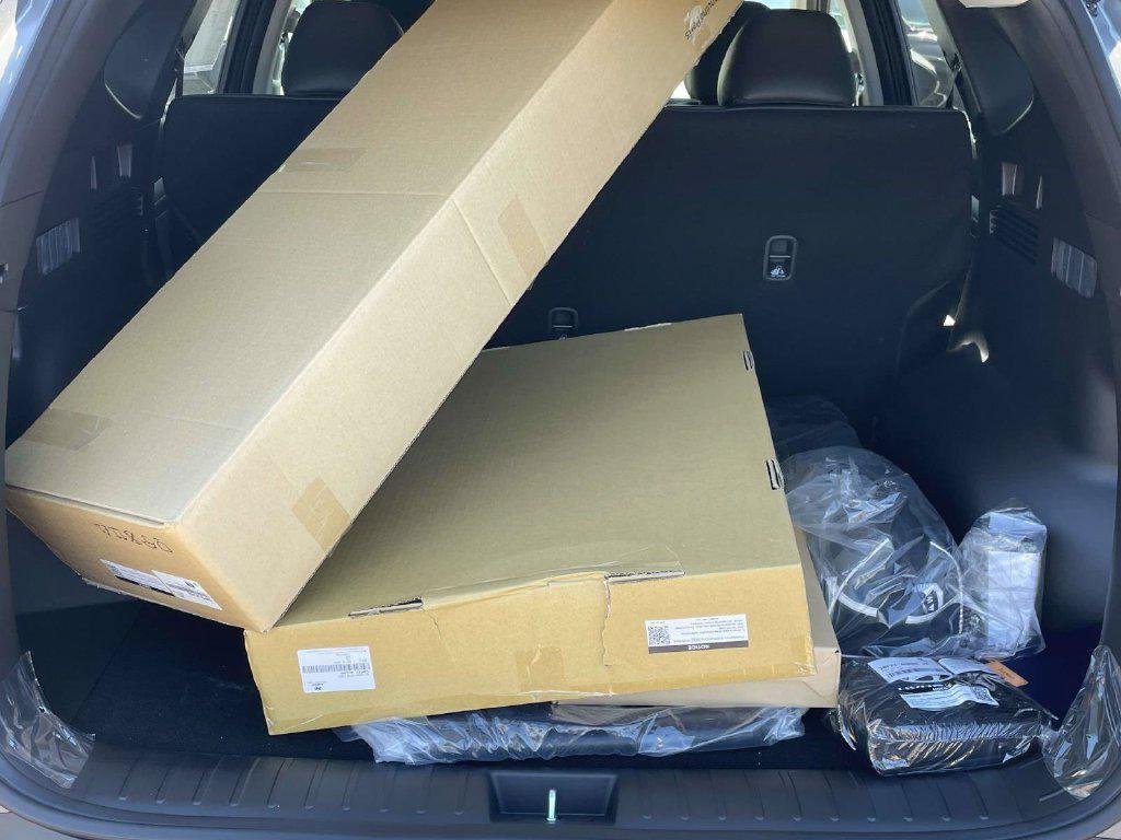 New 2026 Hyundai Tucson SEL FWD image 59