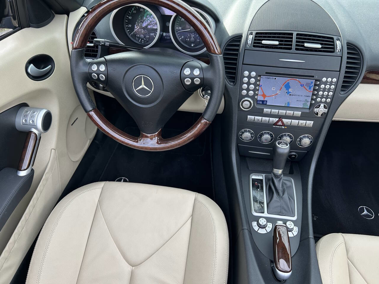 Used 2007 Mercedes-Benz SLK 350 image 31