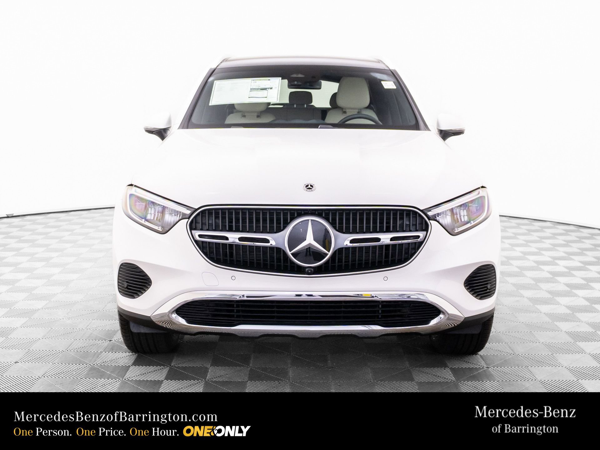 New 2026 Mercedes-Benz GLC 300 4MATIC image 10