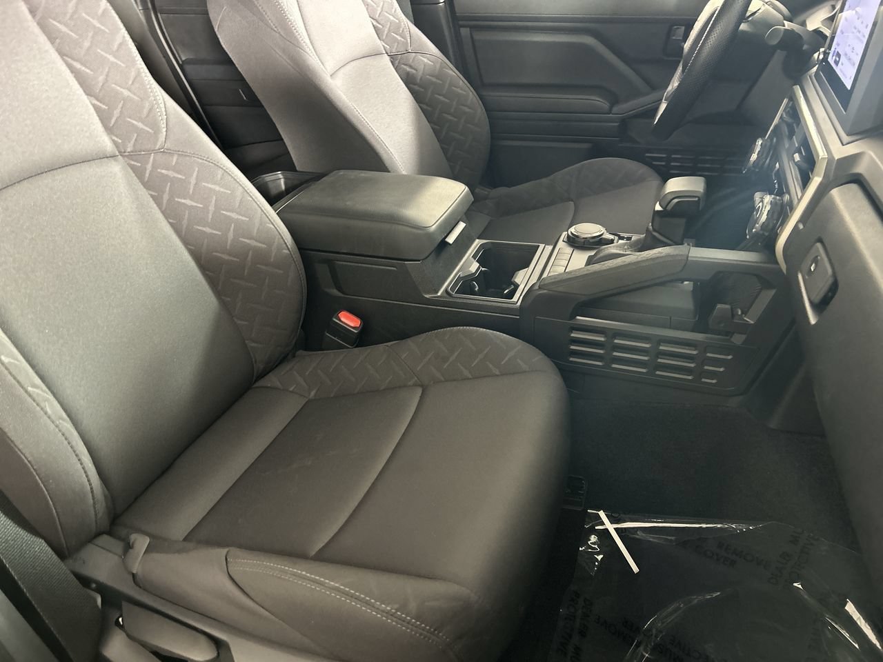 Used 2026 Toyota Tacoma SR AWD/4WD image 25