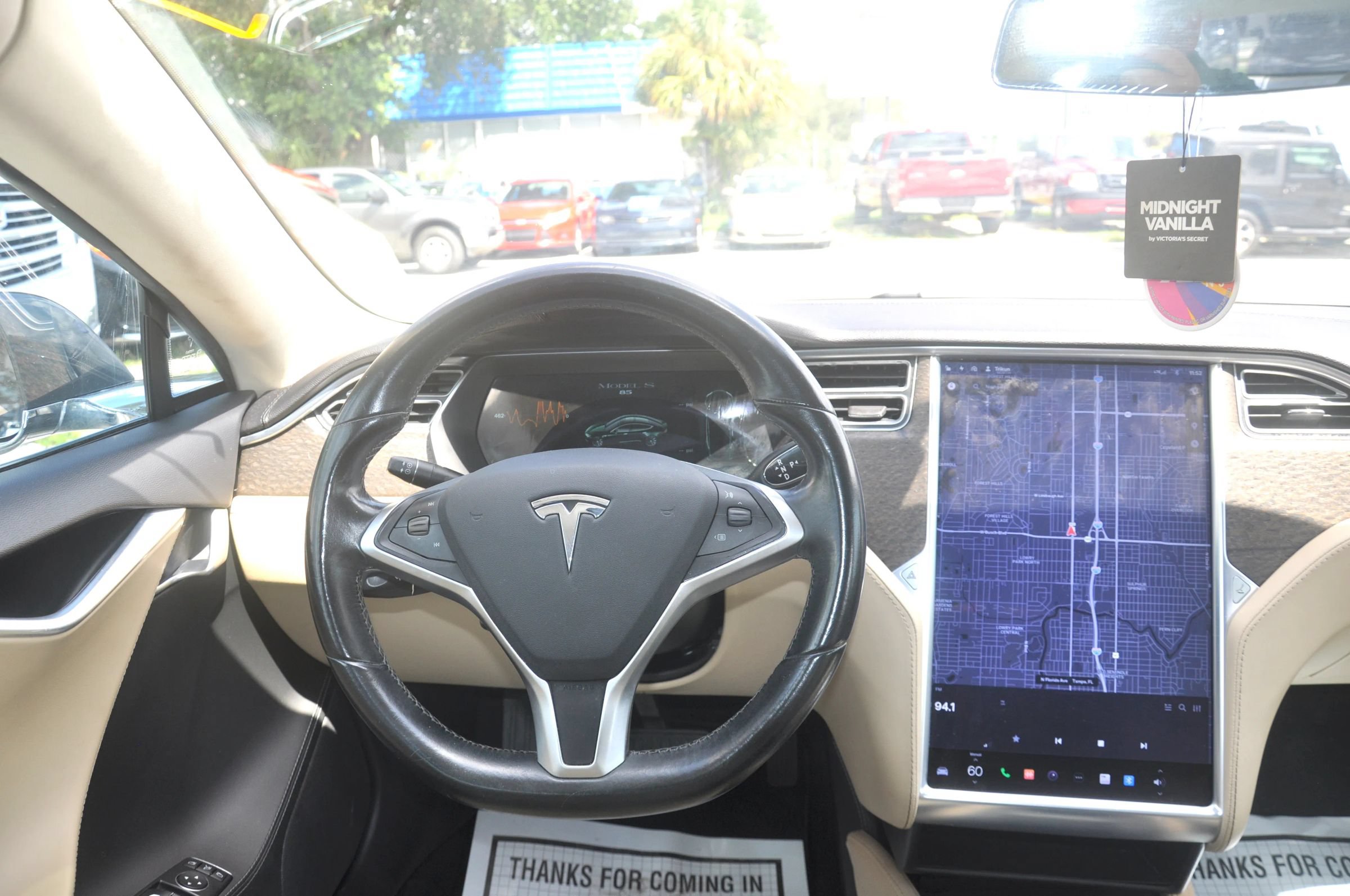 Used 2014 Tesla Model S 85 RWD image 24