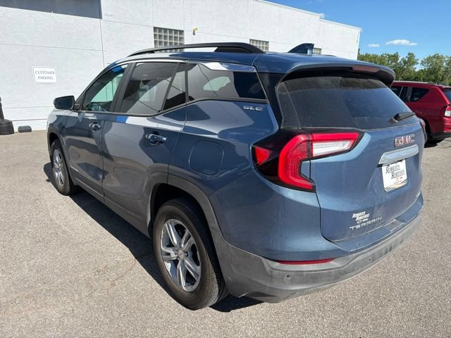 Used 2024 GMC Terrain SLE w/ Driver Convenience Package AWD/4WD image 23