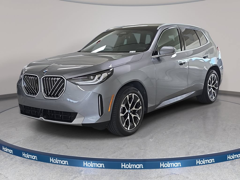 Used 2026 BMW X3 xDrive30i w/ Premium Package AWD/4WD image 1