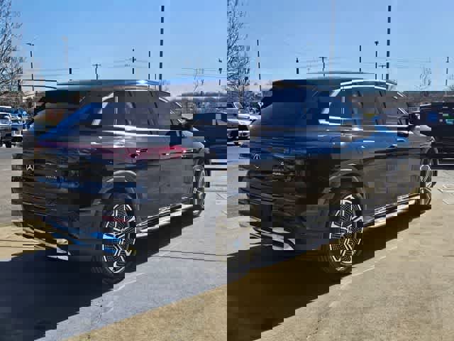 Used 2023 Mercedes-Benz EQS 450+ 4MATIC SUV image 8