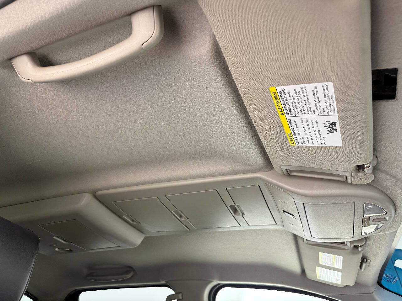 Used 2008 Nissan Titan LE AWD/4WD image 69