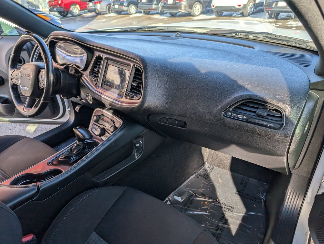 Used 2022 Dodge Challenger GT w/ Blacktop Package RWD image 13
