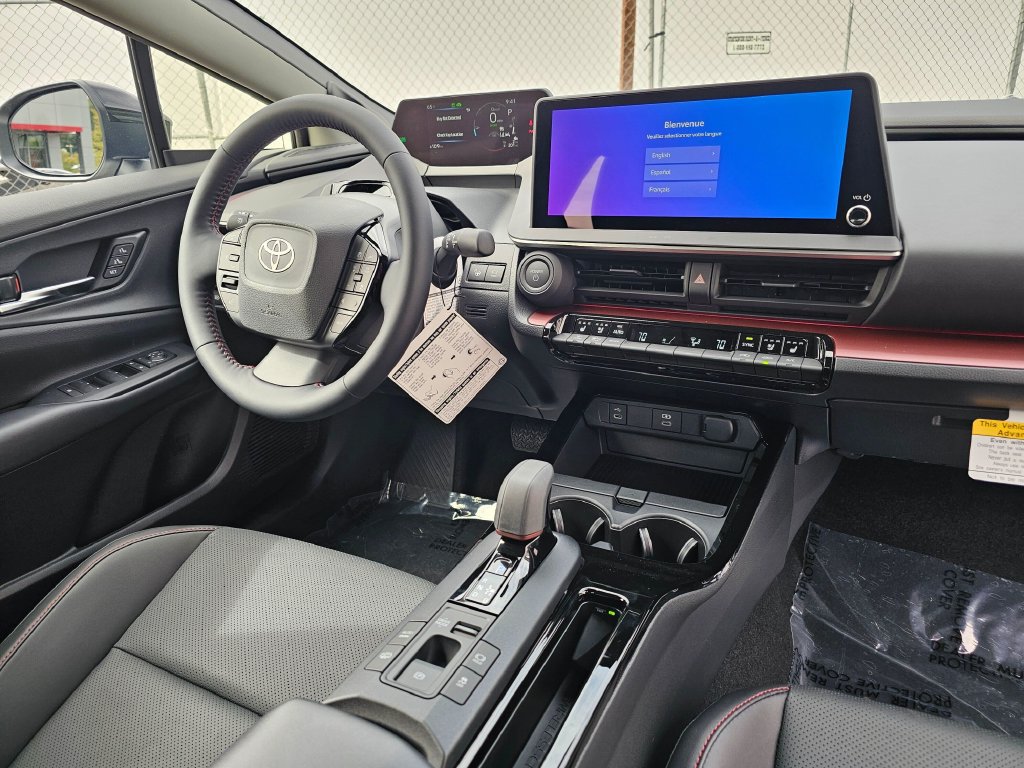 New 2027 Toyota Prius Plug-In Hybrid w/ Limited Premium Package FWD image 11