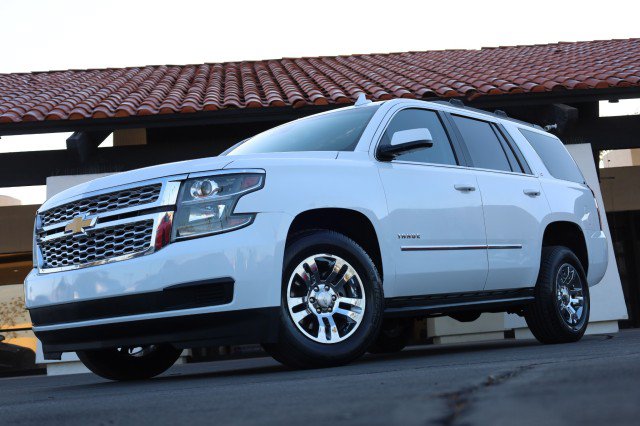 Used 2019 Chevrolet Tahoe LT RWD image 3