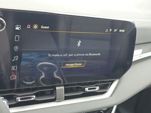 New 2026 Chevrolet Equinox LT w/ Convenience Package II image 8