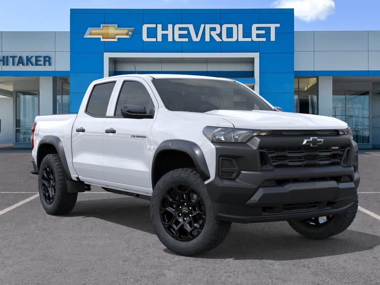 New 2026 Chevrolet Colorado Trail Boss image 7