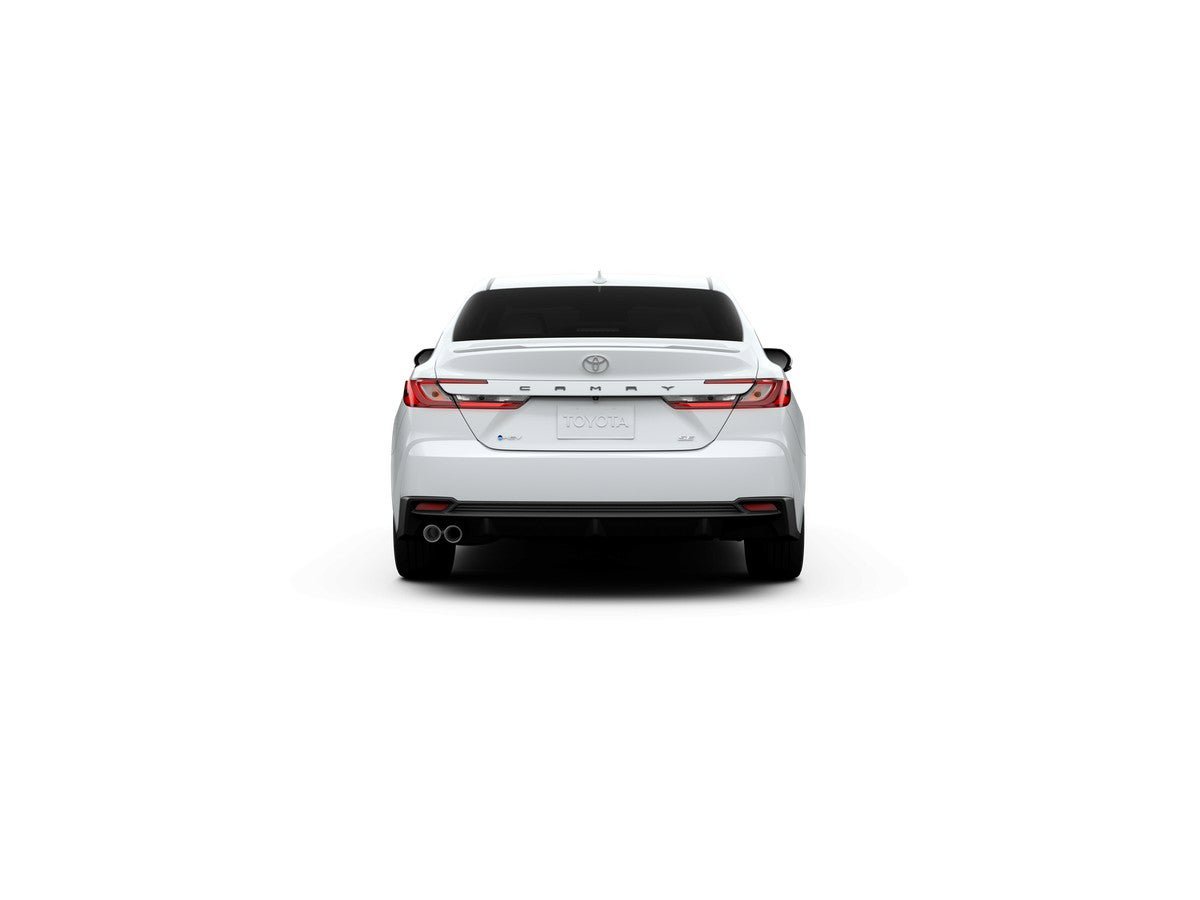 New 2026 Toyota Camry SE FWD image 8