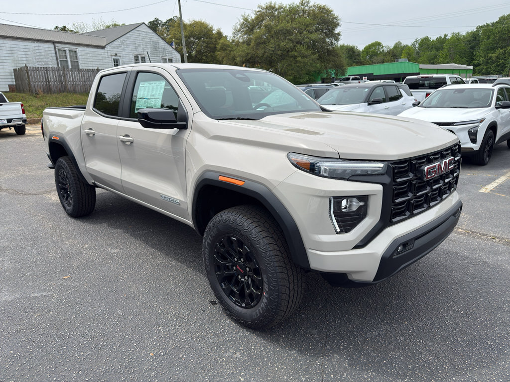 New 2026 GMC Canyon Elevation w/ Convenience Package RWD image 7