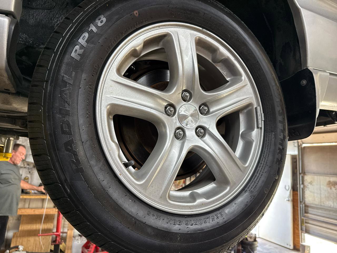 Used 2005 Subaru Baja Sport image 28