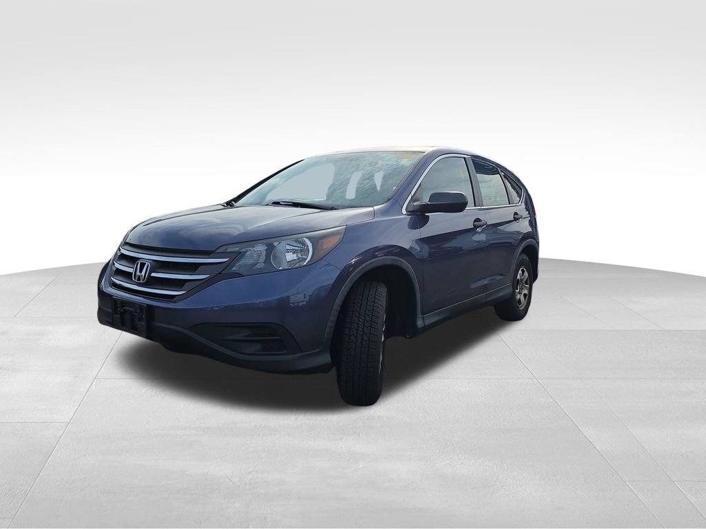 Used 2012 Honda CR-V LX image 3