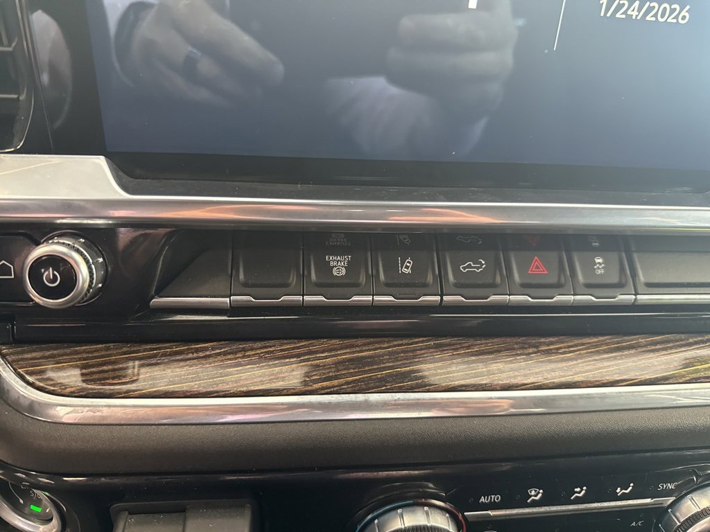 Used 2024 GMC Sierra 2500 SLE w/ SLE Convenience Package image 7