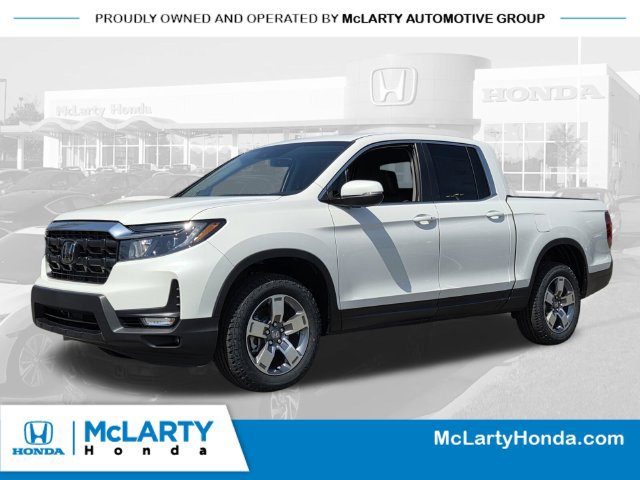 New 2026 Honda Ridgeline RTL