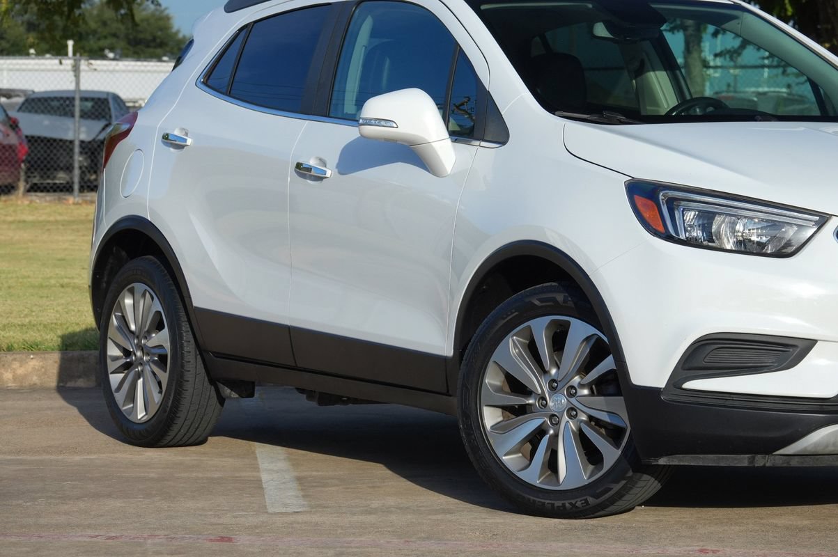 Used 2019 Buick Encore Preferred FWD image 18