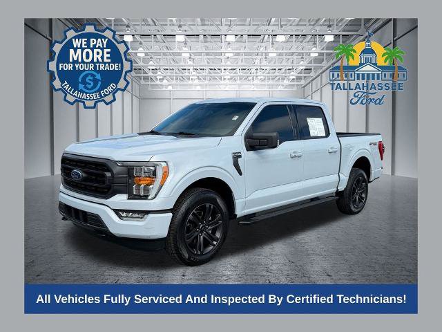 Certified 2026 Ford F150 XLT w/ XLT Black Appearance Package
