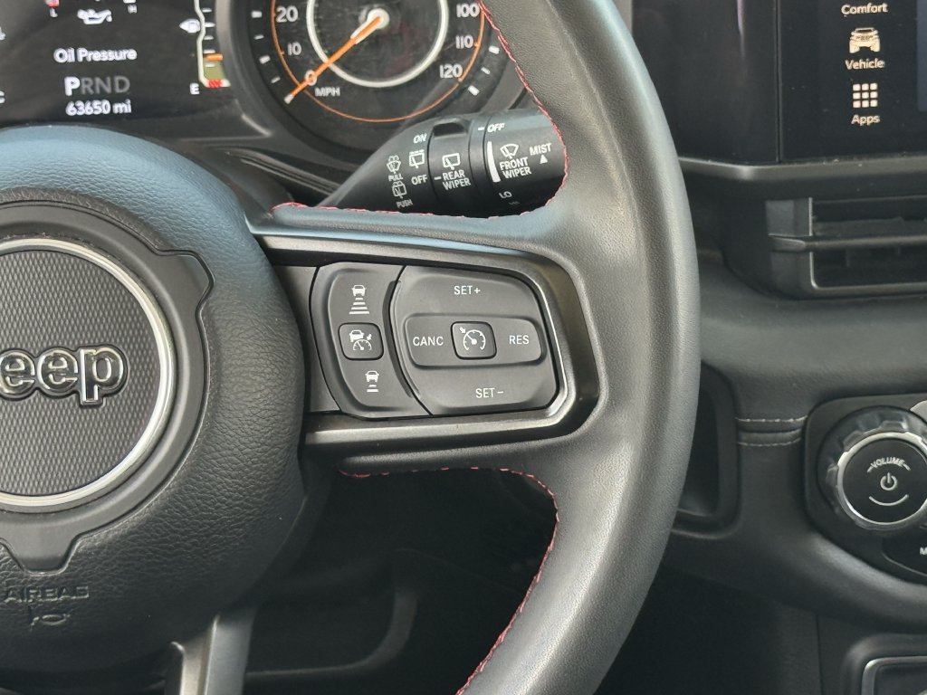 Used 2024 Jeep Wrangler Unlimited Rubicon AWD/4WD image 14