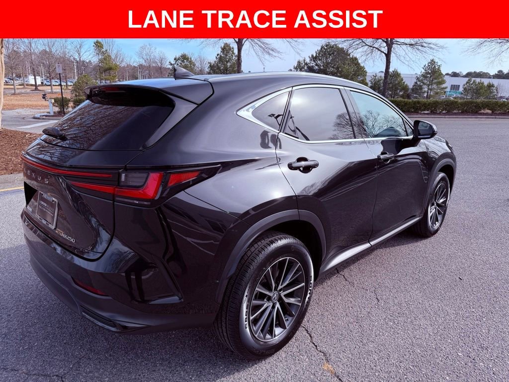 Certified 2023 Lexus NX 250 FWD w/ Towing Package (2000 Lbs) image 9