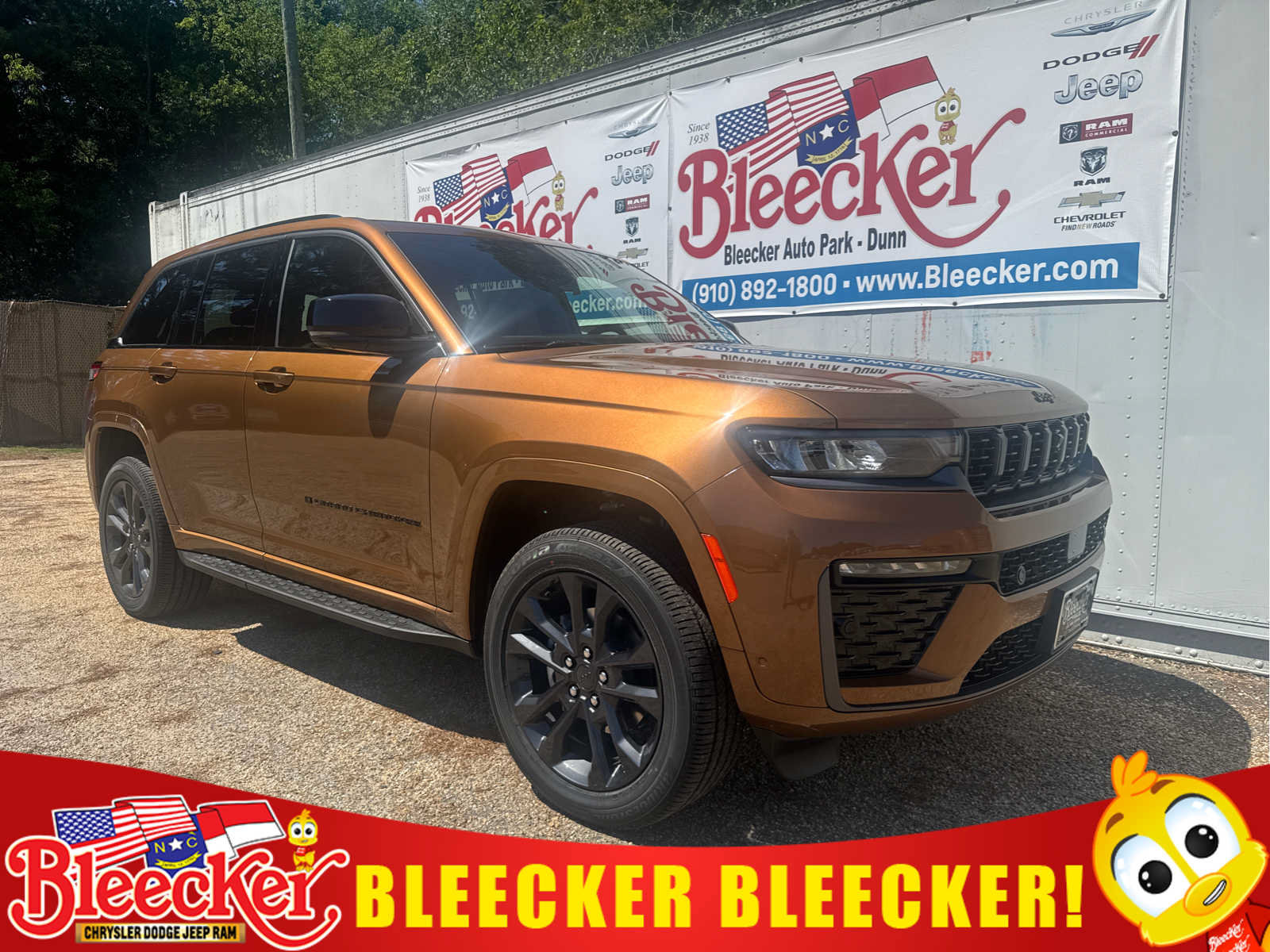 New 2026 Jeep Grand Cherokee Limited