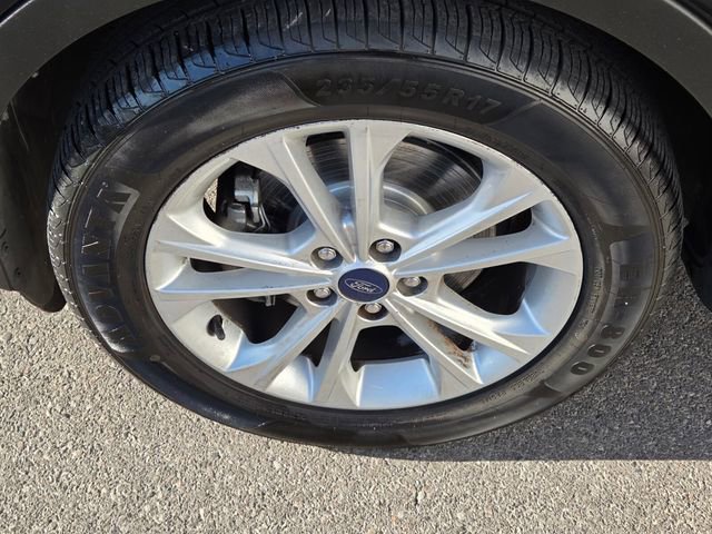 Used 2017 Ford Escape S image 9