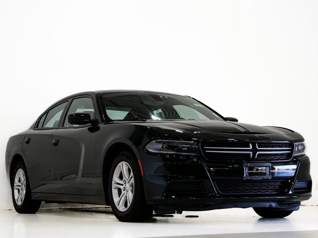 Used 2022 Dodge Charger SXT w/ Leather Interior Group