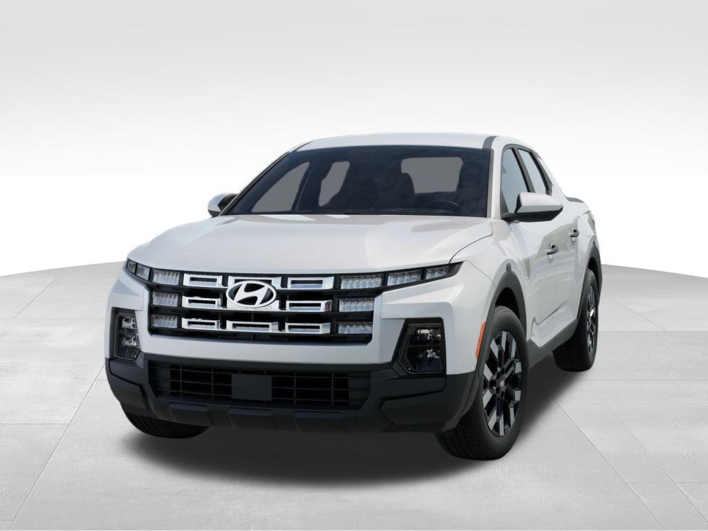 New 2026 Hyundai Santa Cruz SE FWD image 6